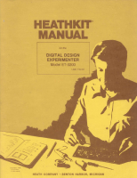 Heathkit ET-3200 - Manual 